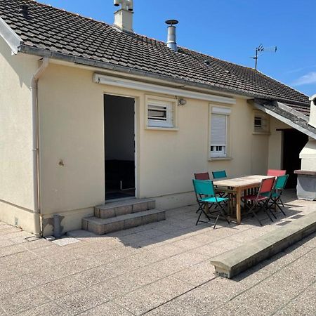 Asinellas maison 3 chambres 150 m de la plage Asnelles Extérieur photo